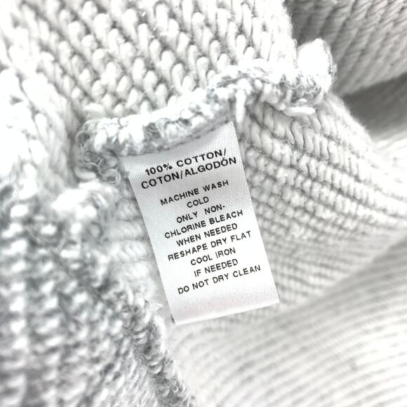 LOFT Women's Size XS Cardigan Sweater Jacket Open Front Long Sleeve Heather Gray - Picture 7 of 7